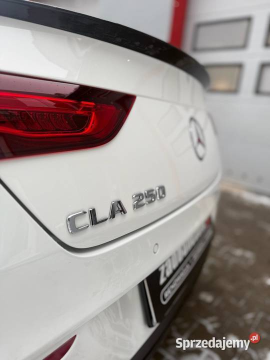 CLA 250