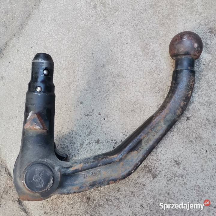 Hak holowniczy kula westfalia 8T0800495 osobowe Gubin
