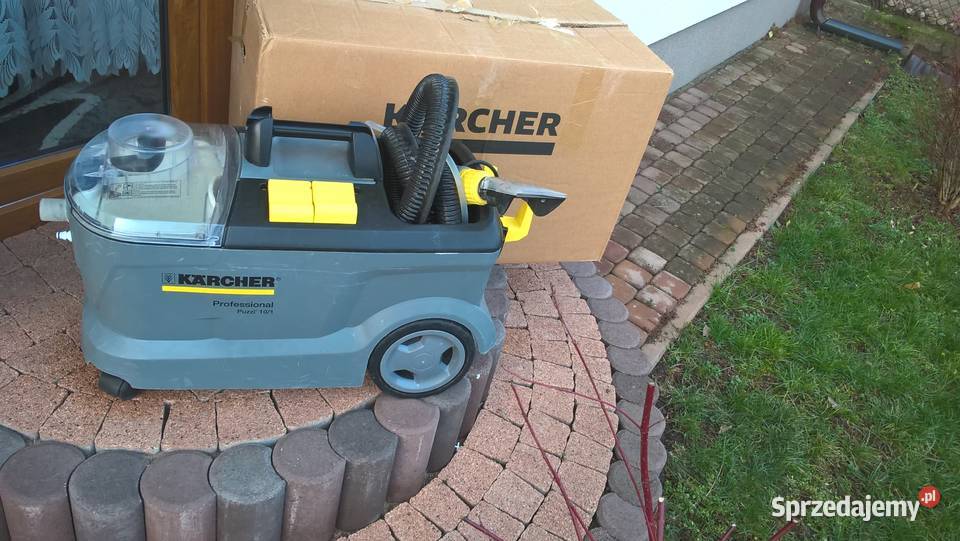 Odkurzacz piorący karcher puzzi 101 Żuromin