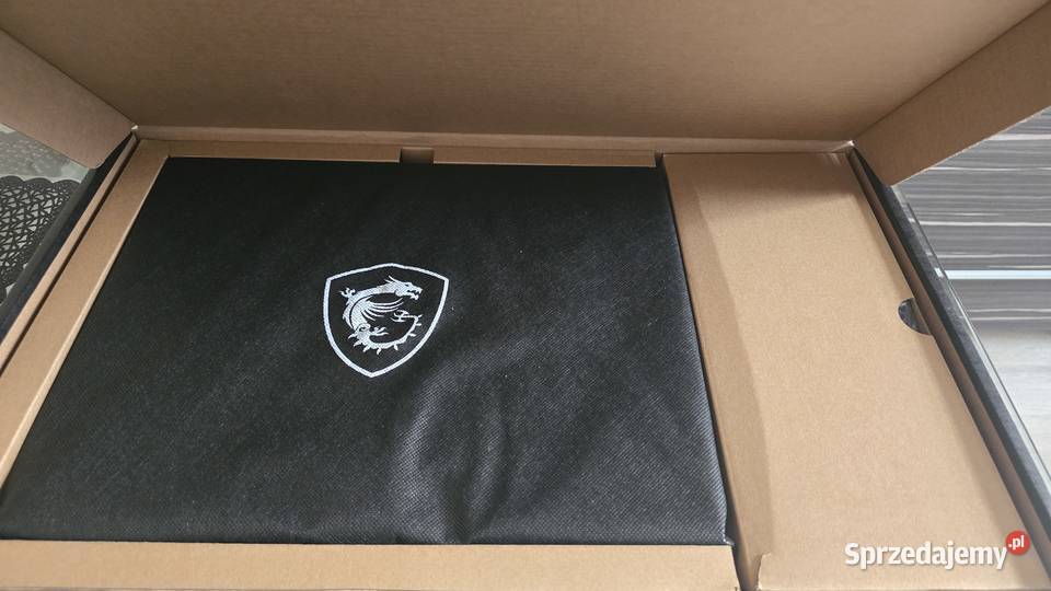 Laptop MSI Vector 16 HX AI A2XWHG255 Ruda Śląska