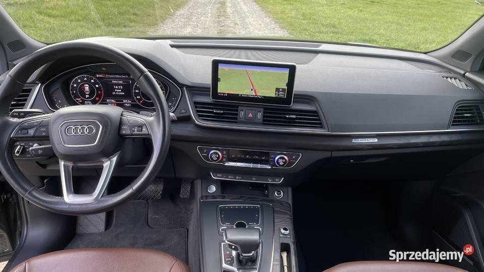 Audi Q5 Audi Q5 20 TFSI Quattro automat 4x4 1998cm3