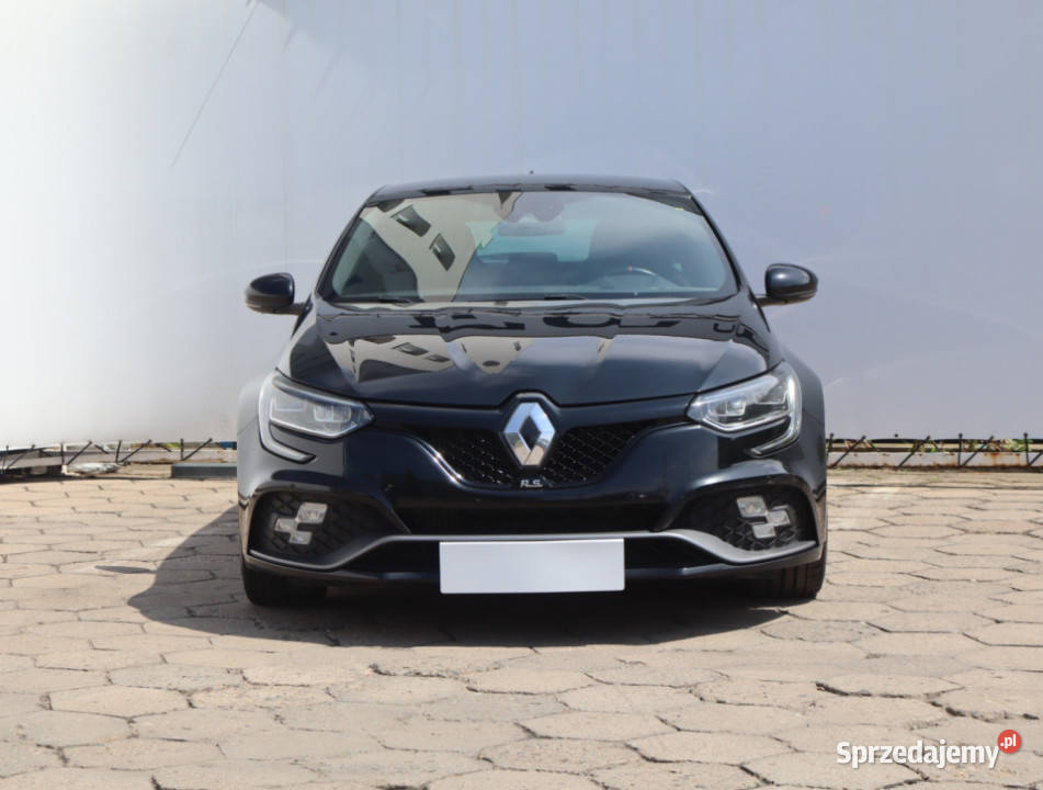 Renault Megane 18 TCe RS czujnik zmierzchu Łódź