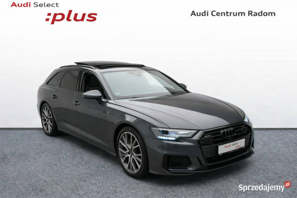 Audi A6 Avant 50TDI Sline BO TempomatACC Kielce
