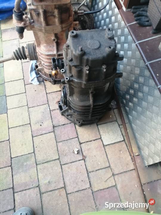 VW t3 skrzynia biegów Oława