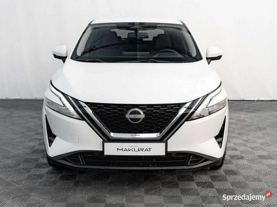 Nissan Qashqai CB943RC13 DIGT mHEV NConnecta isofix Gdańsk