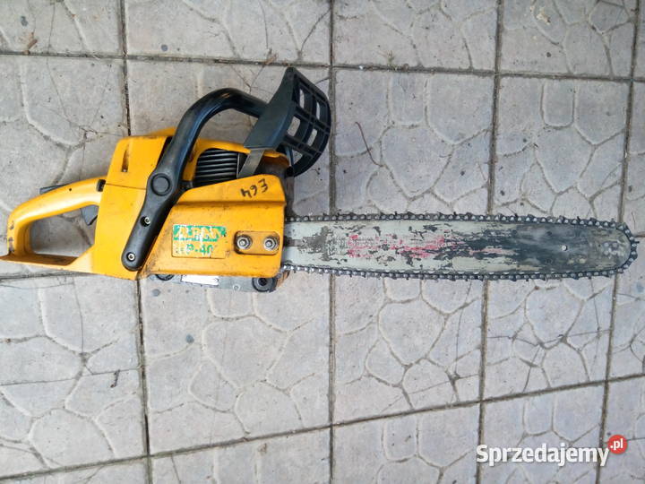 piła spalinowa Wrocław