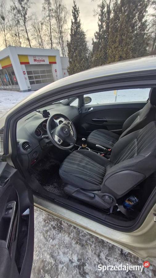 Sprzedam Opel corsa d śląskie