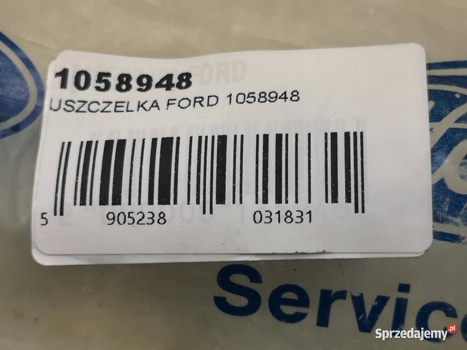 DEFLEKTOR POWIETRZA FORD PUMA 19972001 1058948