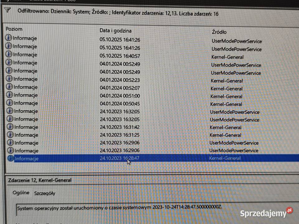 nowy Elegancki i wydajny MSI Prestige 15 i7 Płońsk