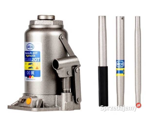 ALCA Podnośnik hydrauliczny 20t