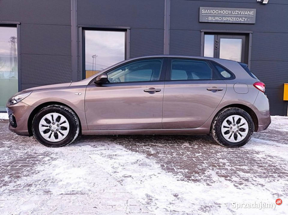 HYUNDAI i30 2022r FV23 Salon Polska DRL As Pasa Kraków