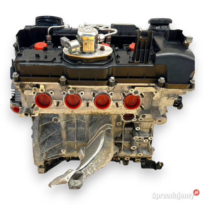 SILNIK N43B20 N43B20A BMW E81 E87 E60 E61 E90 Chełm