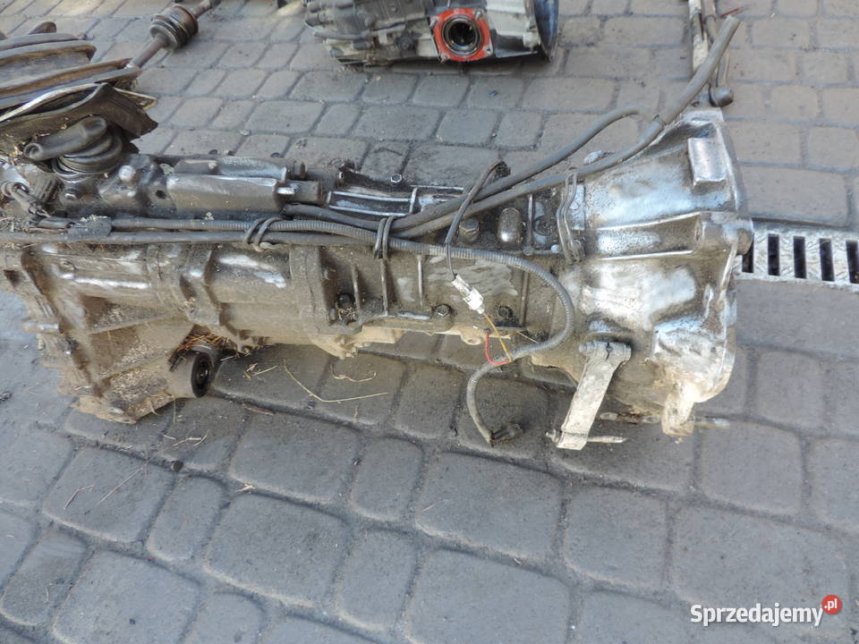 SUZUKI VITARA I 16 8V SKRZYNIA BIEGÓW MANUALNA małopolskie Nowy Sącz