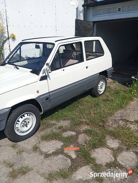 Fiat Panda 1 34 Tychy