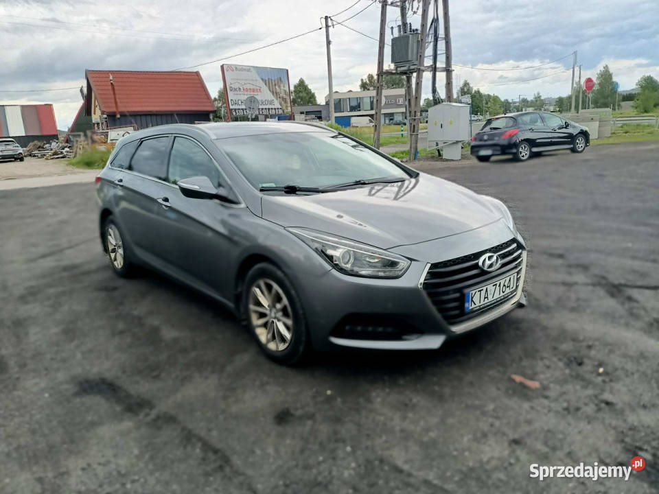 Hyundai i40 Hyundai I40 17CRDI 141 18r Automat małopolskie Tarnów sprzedam