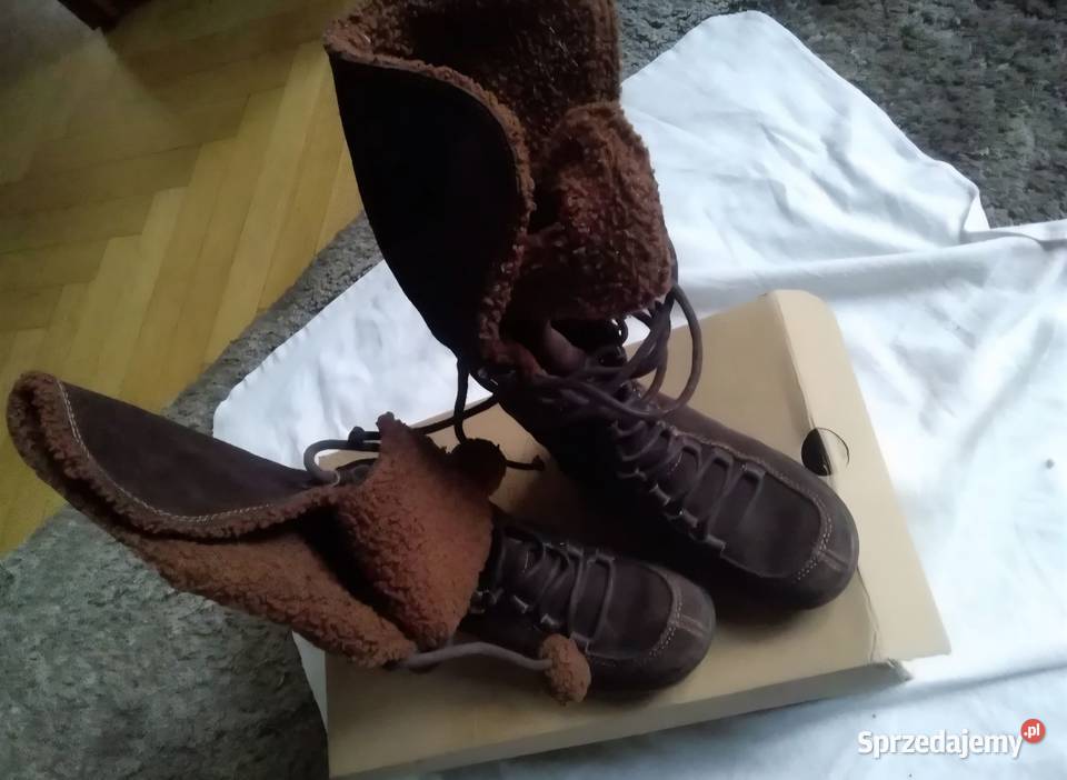 Kozaki dziewczęce Timberland r28 sprzedam