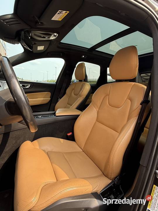 Volvo XC60 T6 Inscription Akrywny Tempomat Skóra Białystok