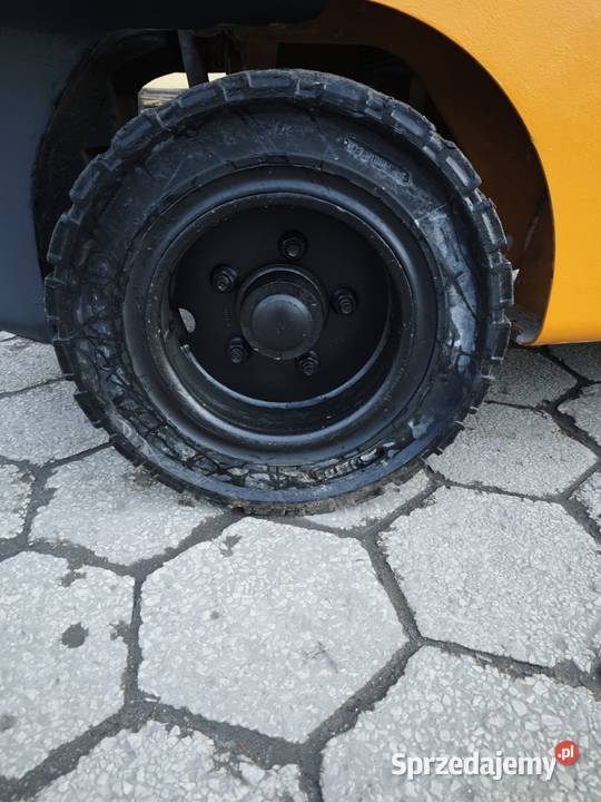 Wózek widłowy Yale Hyster Wózki widłowe Kielce