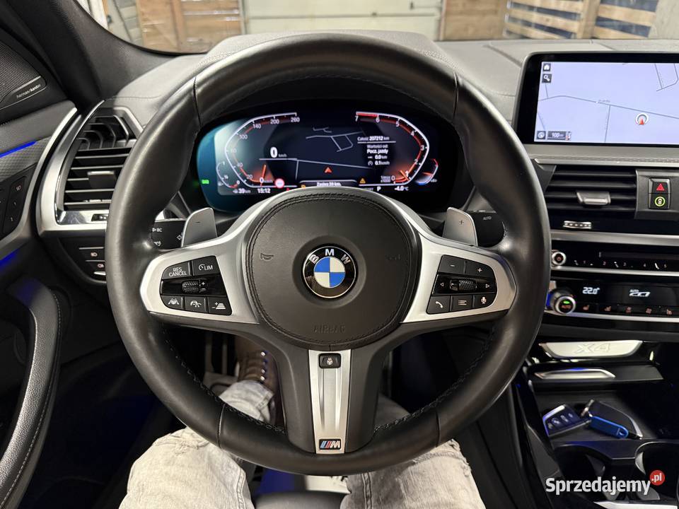 Salon Faktura MSPORT 30i kamery 360 GWARANCJA czujnik parkowania wielkopolskie Poznań