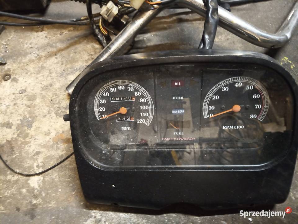 Części Harley Davidson Hrubieszów