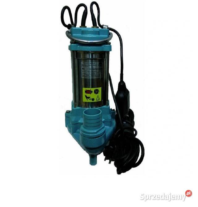 POMPA Zatapialna WQ 71615kW INOX 230V Hydraulika i armatura Wrocław sprzedam