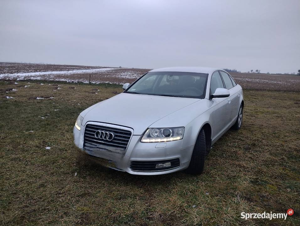 Sprzedam Audi A6 30 TDI 379000km Inowrocław