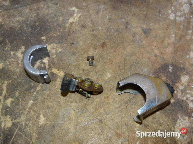 przełącznik świateł Simson AWO T SR 1 2 org DDR Przełączniki Żary