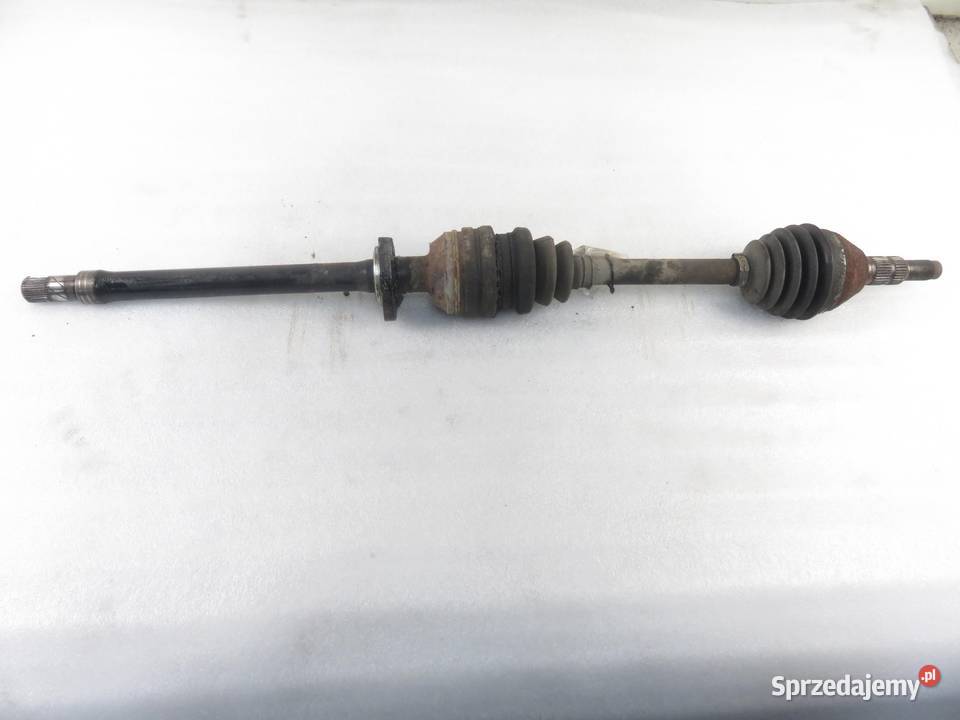 PÓŁOŚ PRAWA PRZEDNIA VECTRA C 22 direct