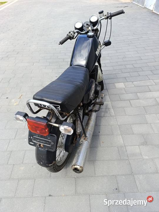 Mz etz 251 Gąbin