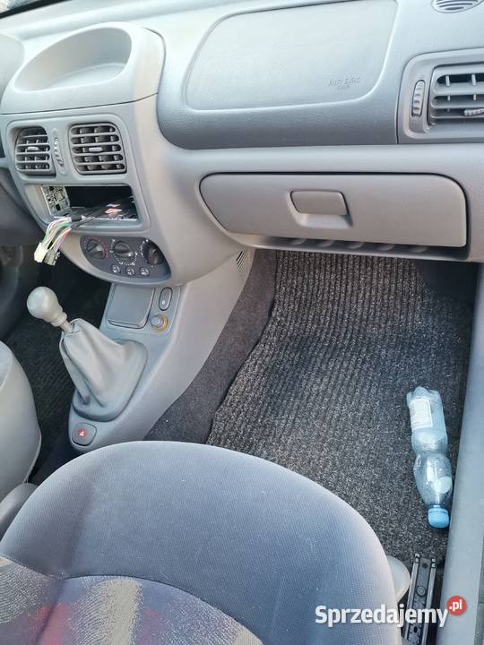 Renault clio wszystkie części