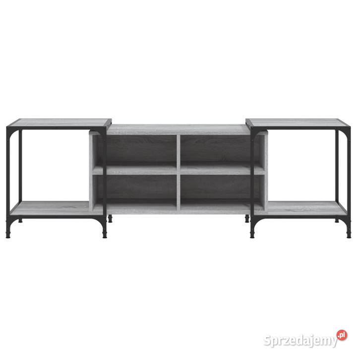 Szafka pod telewizor szary dąb sonoma 153x37x50 Warszawa