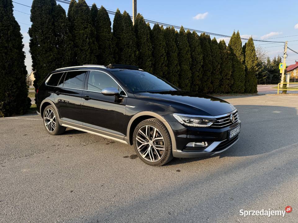 Volkswagen Passat alltrack Highline 20 TDI 190 Gać sprzedam