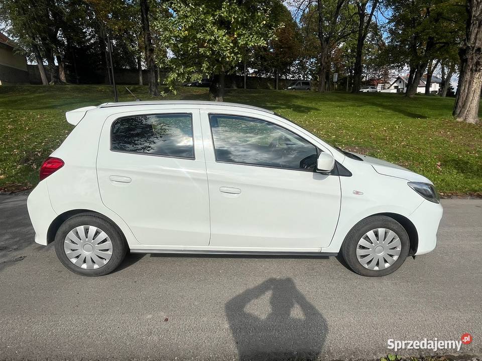Mitsubishi Space Star II 10 71 isofix Space Star Kalwaria Zebrzydowska