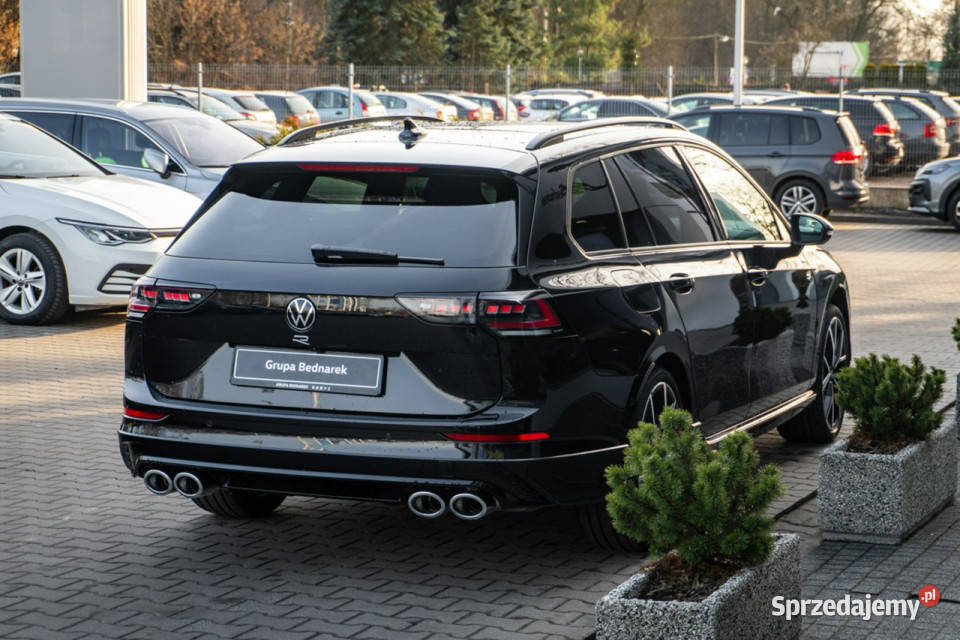 Volkswagen Golf Variant R 20 TSI 4Motion 333 DSG 333KM Łódź sprzedam