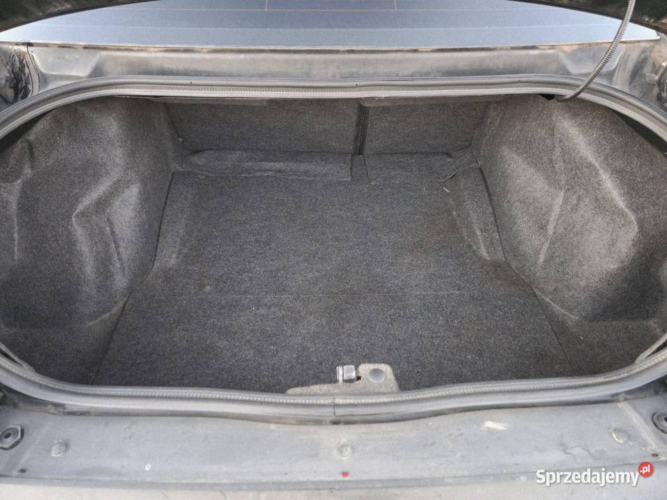 Dodge Challenger 36 V6 czarny Toruń