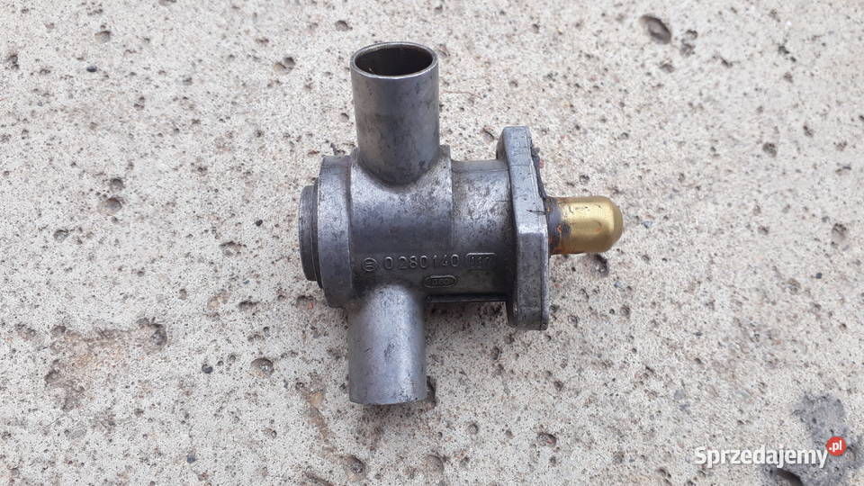 Zawór powietrza dodatkowego Mercedes 0280140037