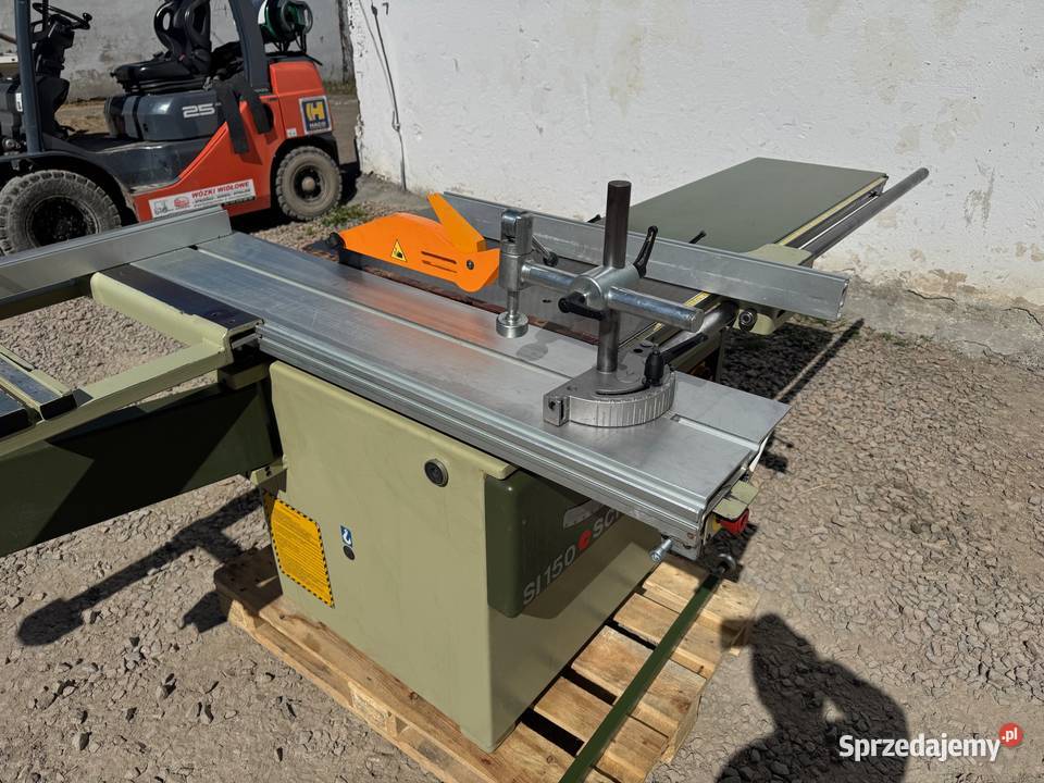 Piła formatowa SCM Si150 małopolskie Kalwaria Zebrzydowska