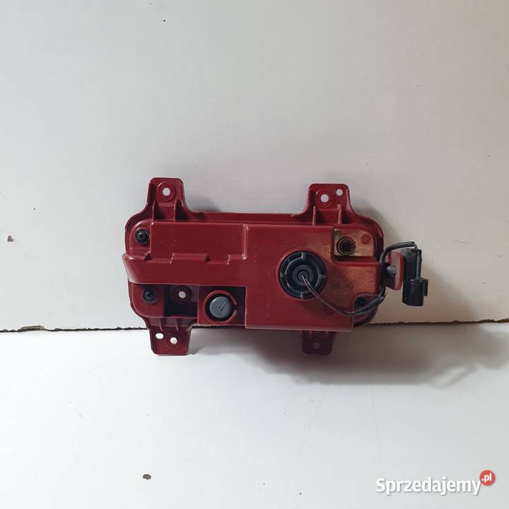 KIA PICANTO 3 III LIFT LAMPA W ZDERZAK LEWY TYŁ wielkopolskie Międzychód