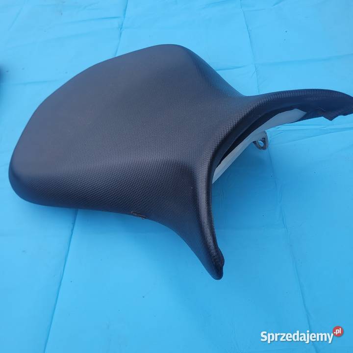 KAWASAKI NINJA ZX 6 R SIEDZENIE FOTEL PASAŻERA Nowy Tomyśl