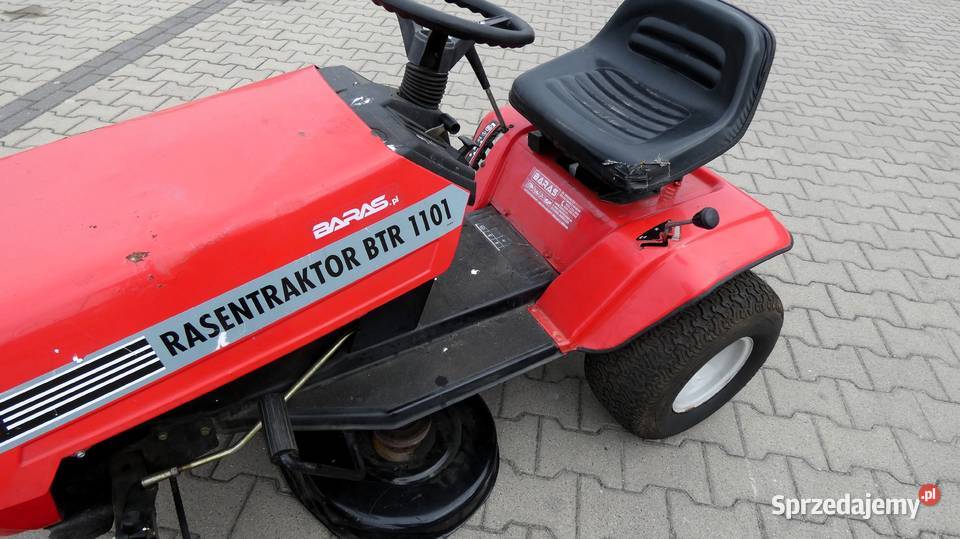 Traktorek kosiarka MTD Rasentraktor BR 1101 sprzedam