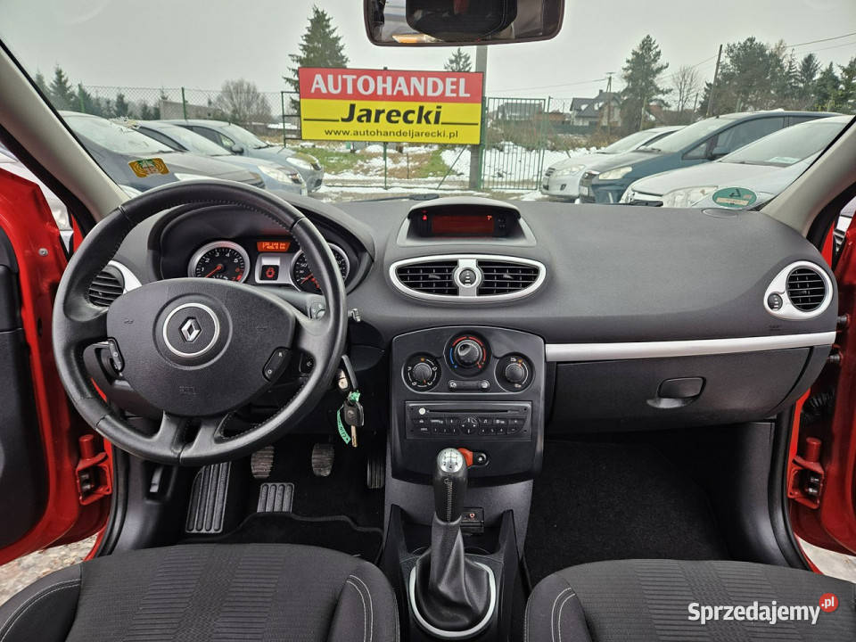 Renault Clio Opłacony Zdrowy Zadbany Serwisowa z światła przeciwmgielne warmińsko-mazurskie Kisielice