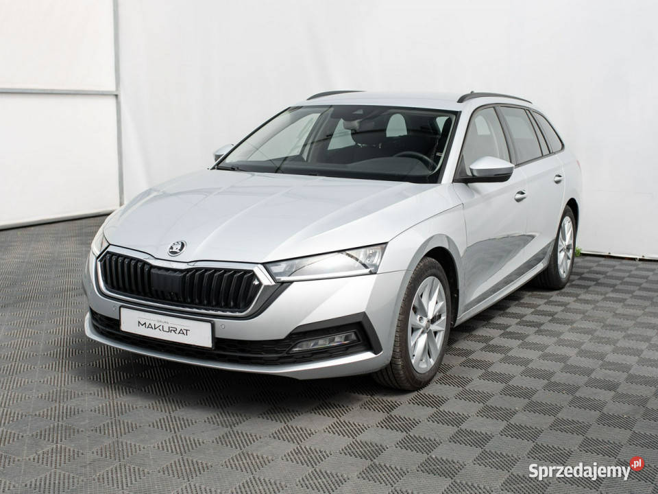koda Octavia GD9H12115 TSI Ambition Czpark LED isofix Gdańsk
