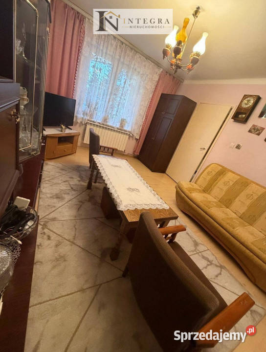 Dębica dom 90 m na dużej działce 1265a