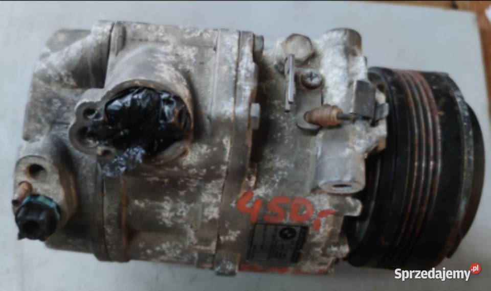 Sprężarka klimatyzacji BMW A41011A90026 Suchedniów