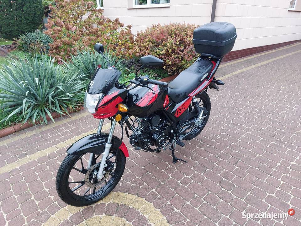 Barton Rs 50 mazowieckie Łochów