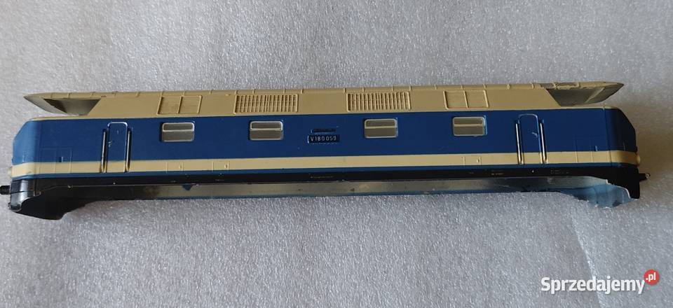 Obudowa używana do lok V 180 Piko H0 małopolskie Kraków