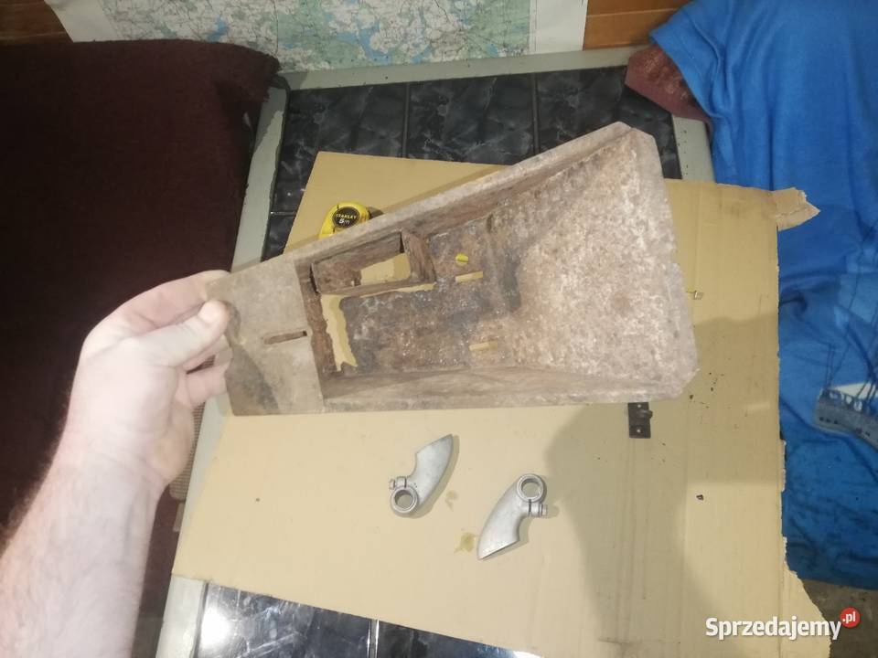 Ramka lampy shl m11 mz jaskółka schowek uchwyt Obudowy lamp i żarówek Pasłęk