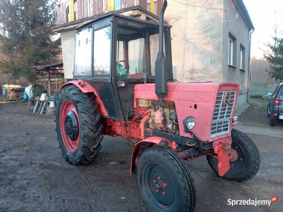 Sprzedam ciągnik MTZ 50 Białoruś Olszyna