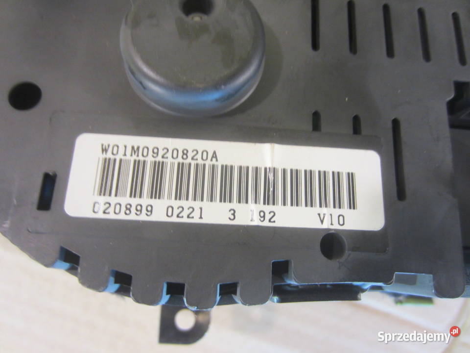 Licznik zegary obrotomierz Seat Toledo 2 18 20v Szczecin