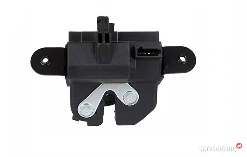 Fiat Doblo 1014 zamek tylnej klapy bagażnika Łódź